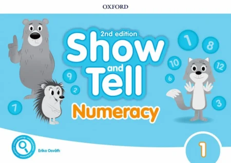 Show and Tell 2nd Edition 1: Numeracy Book